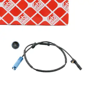 FEBI 104780 ABS Sensor Raddrehzahl ROVER 75 RJ 75 1 Tourer RJ vorne SSB000150