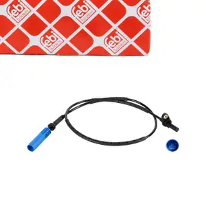 FEBI 170689 ABS Sensor Raddrehzahl BMW 3er E90 Hinterachse 34526775010