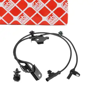 FEBI ABS Sensor Raddrehzahl TOYOTA Avensis Corolla Auris Verso vorne rechts 89542-02061