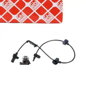 FEBI 173172 ABS Sensor Raddrehzahl HONDA Civic 8 FD FA Vorderachse links 57455-SNA-003