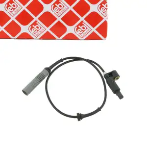 FEBI 23399 ABS Sensor Raddrehzahl BMW 3er E36 Z3 E36 Vorderachse 34521165519