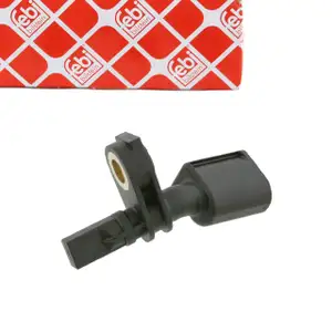 FEBI ABS Sensor Raddrehzahl VW Golf 7 8 Polo 4 5 6 AUDI A1 8X SEAT Ibiza 3-5 vorne links