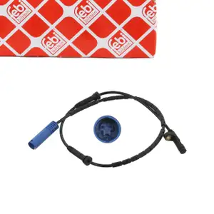 FEBI 34263 ABS Sensor Raddrehzahl MINI One Cooper JCW R50 R52 R53 Hinterachse 34526756385