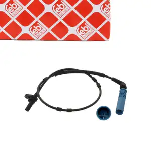 FEBI 39278 ABS Sensor Raddrehzahl BMW X3 E83 hinten 34523420331