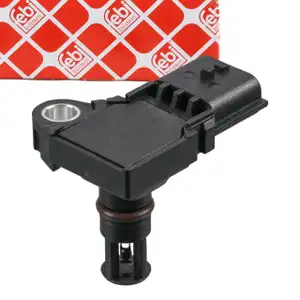 FEBI Saugrohrdrucksensor RENAULT Clio 4 Megane 4 Scenic 3 4 Kangoo Captur 1 1.5/1.6 dCi