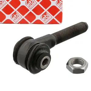 FEBI 40005 Spurstangenkopf Axialgelenk PEUGEOT 106 1 2 CITROEN Saxo AX vorne links 3817.33