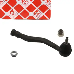 FEBI 44185 PROKIT Spurstangenkopf CITROEN C4 CACTUS PEUGEOT 208 1 2008 1 vorne rechts