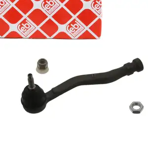 FEBI 44186 PROKIT Spurstangenkopf CITROEN C4 CACTUS PEUGEOT 208 1 2008 1 vorne links