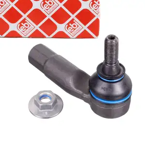 FEBI 101409 PROKIT Spurstangenkopf Axialgelenk VW Passat B6 B7 B8 vorne rechts 1K0423812K