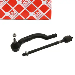 FEBI 37627 Spurstange + Kopf OPEL Vivaro A B RENAULT Trafic 2 3 NISSAN NV300 vorne links