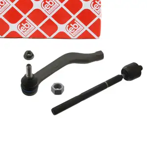 FEBI 43687 Spurstange + Kopf OPEL Movano B RENAULT Master 3 NISSAN NV400 vorne links