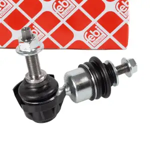 FEBI 170893 Koppelstange Stabilisator FORD C-Max 2 MK2 Focus 3 MK3 VOLVO V40 Hinterachse