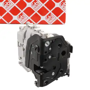 FEBI 178835 Türschloss Fahrerseite AUDI A4 B9 Q5 FYB A1 8X A5 F5 hinten rechts 8X0839016C