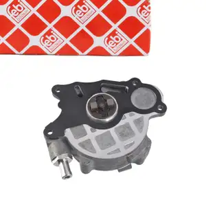 FEBI 181656 Unterdruckpumpe Vakuumpumpe VW Golf 5 6 Passat B6 B7 T5 T6 2.0 TDI 03L145100F