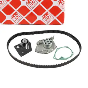 FEBI 173158 Zahnriemensatz + Wasserpumpe SUZUKI Grand Vitara 2 1.9 DDiS Allrad