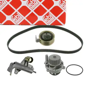 FEBI 45130 Zahnriemensatz + Wasserpumpe VW Passat B5.5 3B3 3B6 AUDI A4 B6 B7 8E 2.0