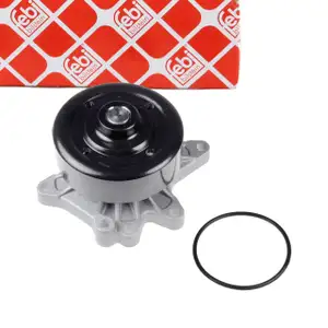 FEBI Wasserpumpe TOYOTA Avensis T22 T25 Corolla E11 E12 RAV 4 2 MR2 3 Celica 1.4 1.6 1.8