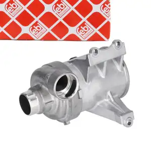 FEBI 184982 Wasserpumpe VOLVO S60 2 3 S90 2 V40 V60 1 2 V90 2 XC40 XC60 2 XC90 2 31368419