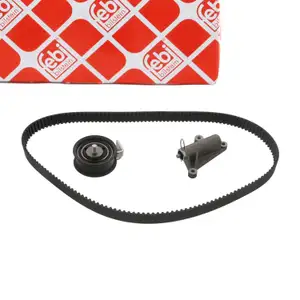 FEBI 21100 Zahnriemensatz Zahnriemenkit VW Passat B5 AUDI A4 B5 1.8 1.8T 125-180 PS