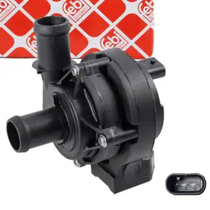 FEBI 174462 Wasserumwälzpumpe VW Arteon Atlas Tiguan Formentor Tarraco Kodiaq 5Q0965567B