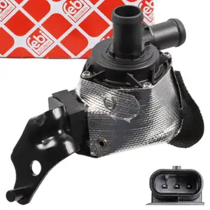 FEBI 175439 Wasserumwälzpumpe VW Golf 7 Passat B8 Sharan Tiguan Touran 5Q0121599AK