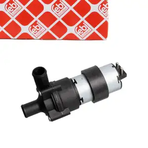 FEBI Zusatzwasserpumpe MERCEDES-BENZ W203 S203 CL203 CLK C208 C209 SL R230 2038350064