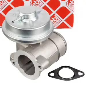 FEBI 172830 AGR-Ventil + Dichtung FORD Mondeo 3 B5Y B4Y 2.0 TDCi Transit 2.4 TDCi 1148330