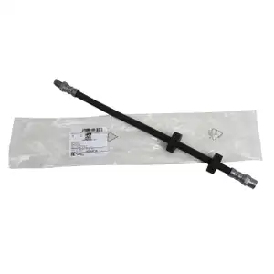 FEBI 06562 Bremsschlauch AUDI 80 90 100 VW Golf 1 2 Jetta Passat Caddy vorne