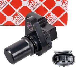 FEBI 108248 Kurbelwellensensor SUZUKI Ignis 1 2 Jimny 1 Liana Wagon R+ 1.3-1.6 3322080G00