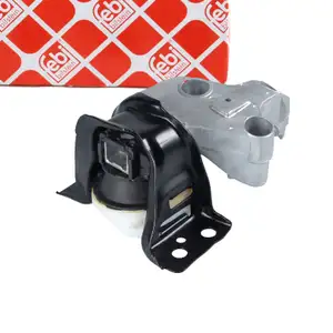 FEBI 45808 Motorlager Hydrolager Lagerung Motor RENAULT Kangoo 1.5 dCi rechts 112102294R