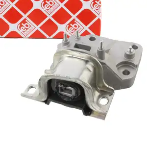 FEBI 104661 Motorlager Motorhalter Lager Motor FIAT Ducato 150/160/180 Multijet 3.0D links