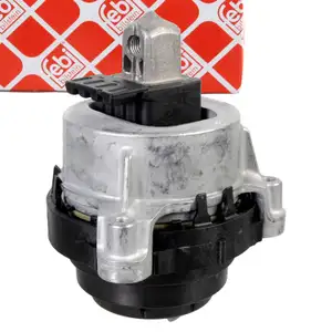 FEBI Motorlager Hydrolager BMW 5er F90 G30 G31 G32 X3 X4 X5 F95 F97 B47 links 22118482771