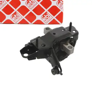 FEBI 19906 Motorlager AUDI A1 8X SEAT Ibiza 3 4 SKODA Fabia 1 2 3 VW Polo 9N 6R links