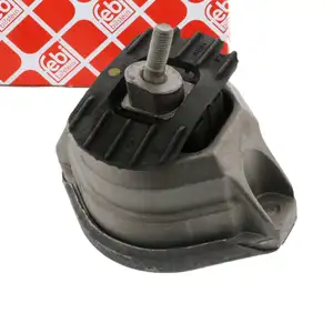 FEBI 24530 Motorlager Hydrolager BMW 5er E60/61 540-550i 6er E63/64 645Ci 650i vorne links