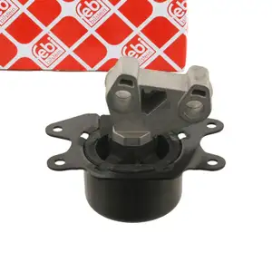 FEBI 30051 Motorlager Hydrolager OPEL Corsa C Meriva A Tigra TwinTop vorne links 5684645