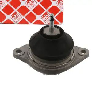 FEBI 32035 Motorlager Hydrolager Lagerung Motor AUDI A6 (C4) 1.9 TDI links 4A0199379G