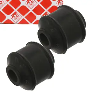 2x FEBI 01925 Stabilisatorlager VW LT 28-35/40-55 I ab 01.1983 vorne 291411045