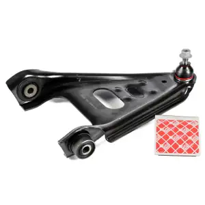 FEBI 38610 Querlenker + Traggelenk für SMART FORTWO Cabrio / Coupe (451) vorne