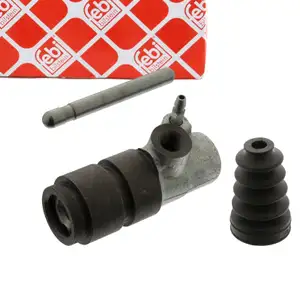 FEBI 14070 Nehmerzylinder Kupplung VW Passat B2 AUDI 80 B2 1.8-2.2 90 B2 100 C2 C3 200 C2