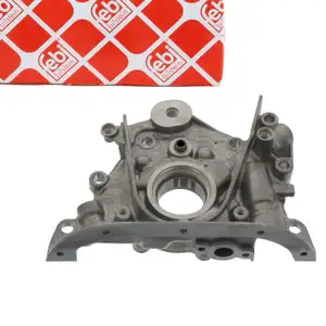 FEBI 100310 Ölpumpe Motorölpumpe TOYOTA Corolla E10 E11 Carina T19 1.6 15101-02030