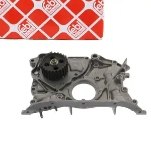 FEBI 100312 Ölpumpe Motorölpumpe TOYOTA RAV4 I Carina E T19 Camry 1.8-2.0i 15100-74060