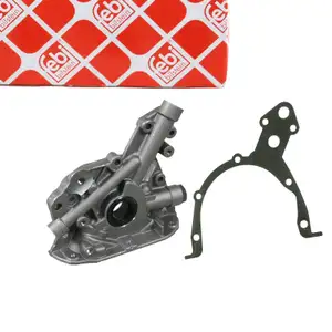 FEBI 21782 Ölpumpe Motorölpumpe OPEL Astra F G Corsa B C Vectra Kadett E 1.4i 1.6i 646133