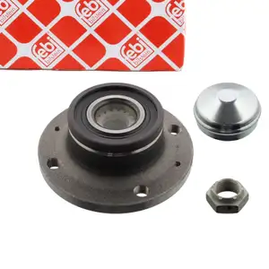 FEBI 101010 Radlagersatz Radnabe Radlager ABARTH FIAT Punto/Grande Punto hinten 71747713