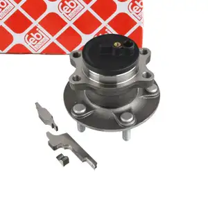 FEBI 170954 Radlagersatz Radnabe CITROEN C4 Aircross MITSUBISHI ASX PEUGEOT 4008 hinten