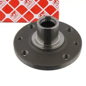 FEBI Radnabe RENAULT Clio 2 Twingo 2 Megane DACIA Sandero 1 2 Logan 1 2 vorne 402027463R