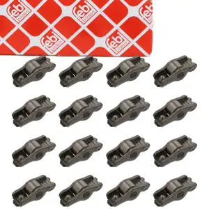 16x FEBI 36423 Kipphebel CITROEN C5 I (DC_) PEUGEOT 406 (8B) 2.0 16V HPi 140 PS