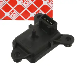 FEBI 36858 Saugrohrdrucksensor PEUGEOT 106 205 1 2 CITROEN Xsara FIAT Panda 141 Punto 176