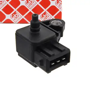 FEBI 36966 Saugrohrdrucksensor BMW 1er E87 3er E46 E90 5er E60 7er E65 X5 E53 13617787142