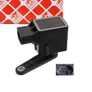 FEBI Sensor Leuchtweitenregulierung XENON BMW 3er E46 5er E39 E60 7er E65 X3 E83 hinten