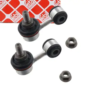 2x FEBI 48866 PROKIT Koppelstange Pendelstütze VW Golf 3 Corrado Vento SEAT Toledo 1 vorne